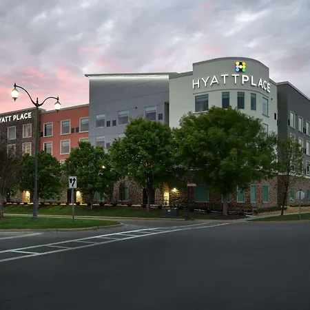 Hyatt Place Huntsville